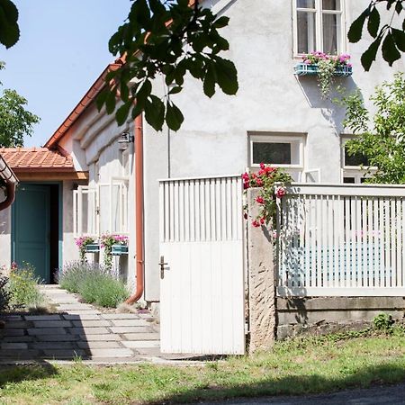 Villa Domecek Na Kvetinovem Statku Zdice Exterior foto